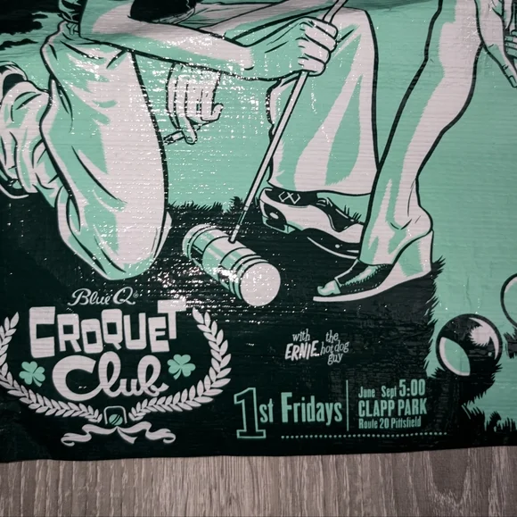 NWT Croquet Club bag - Picture 2 of 6